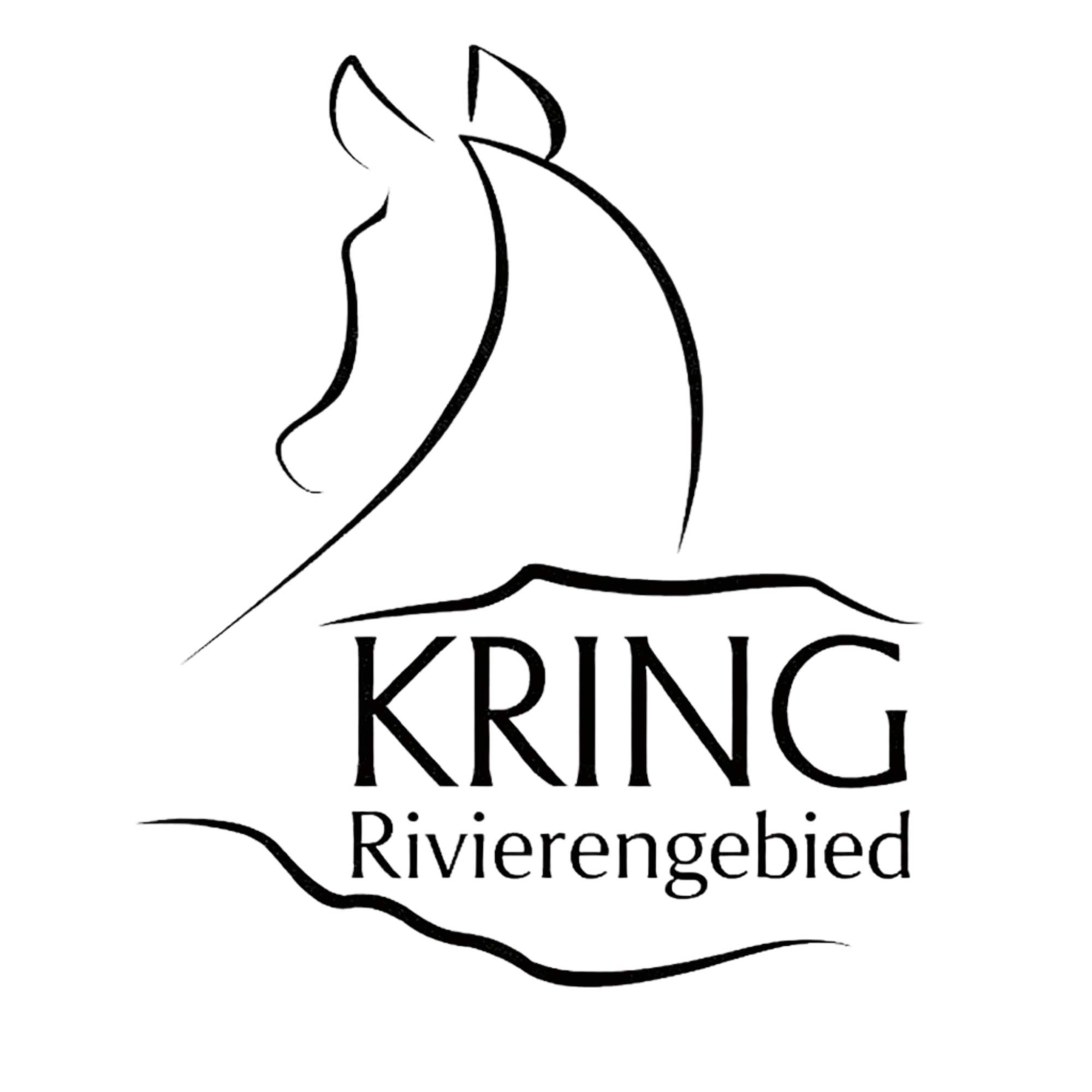Transparant Logo Kring Rivierengebied