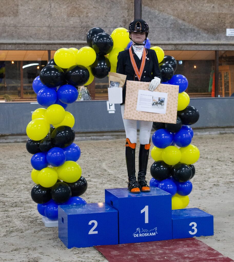 Huldiging indoor 2025/2026  kring Rivierengebied op 27 mrt 2026 in Roskam te Kapel Avezaath