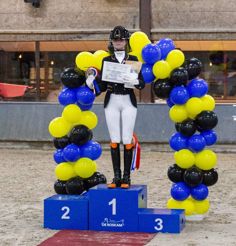 Huldiging indoor 2025/2026  kring Rivierengebied op 27 mrt 2026 in Roskam te Kapel Avezaath