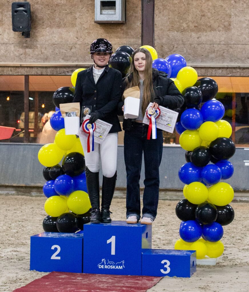 Huldiging indoor 2025/2026  kring Rivierengebied op 27 mrt 2026 in Roskam te Kapel Avezaath