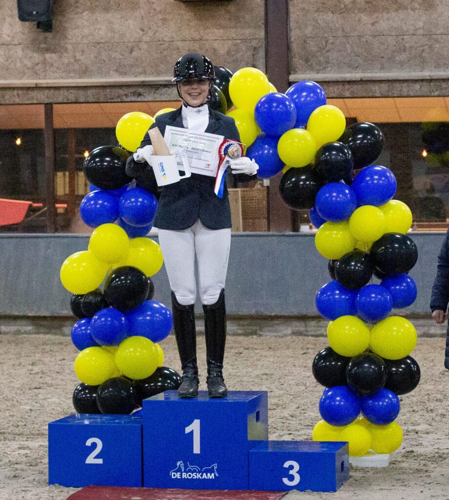 Huldiging indoor 2025/2026  kring Rivierengebied op 27 mrt 2026 in Roskam te Kapel Avezaath