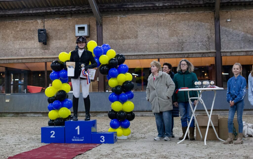 Huldiging indoor 2025/2026  kring Rivierengebied op 27 mrt 2026 in Roskam te Kapel Avezaath
